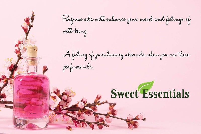 Sweet Essentials JASMINE VANILLA, Fragrance/Perfume Oil, Made with Organic Oils, 2oz, Spray on Perfume Hair & Body Oil - Alcohol, Silicone & Preservative Free - Image 5